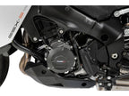 Puig Engine Cover In Black for Suzuki GSX S 1000 GT Travel Edition (22-23)