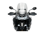 Puig Front Wind Deflectors In Clear for Triumph Tiger 1200 GT (22-23)