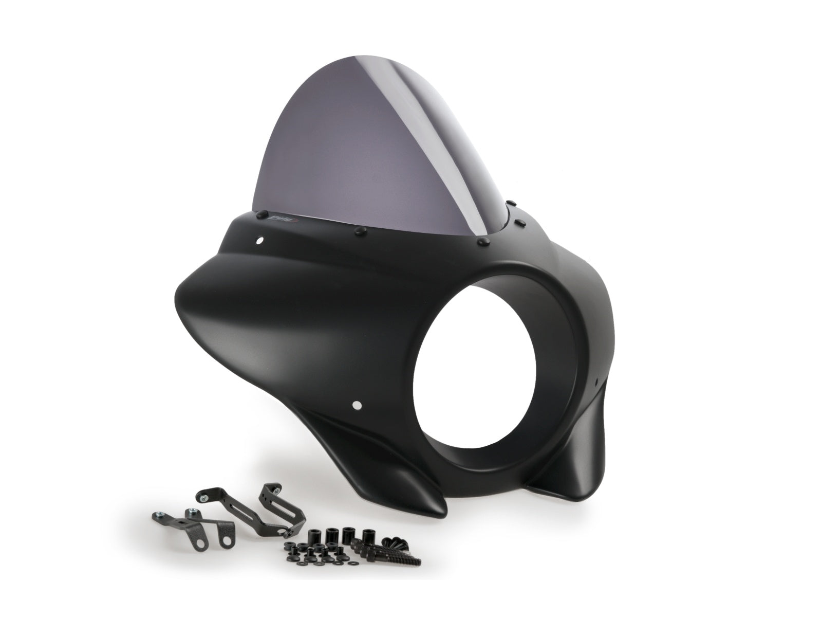 Puig Mirage Touring Screen for Harley Davidson Softail Street Bob (18-26)