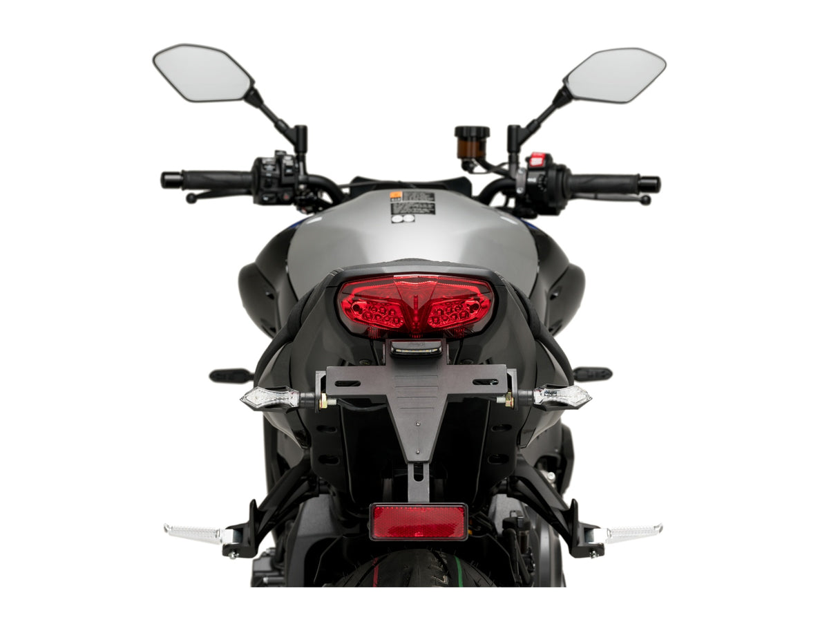 Puig Tail Tidy In Black for Yamaha MT-10 (22-25)