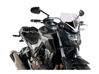 Puig New Generation Sport Screen In Clear for Honda CB500 F (16-24)