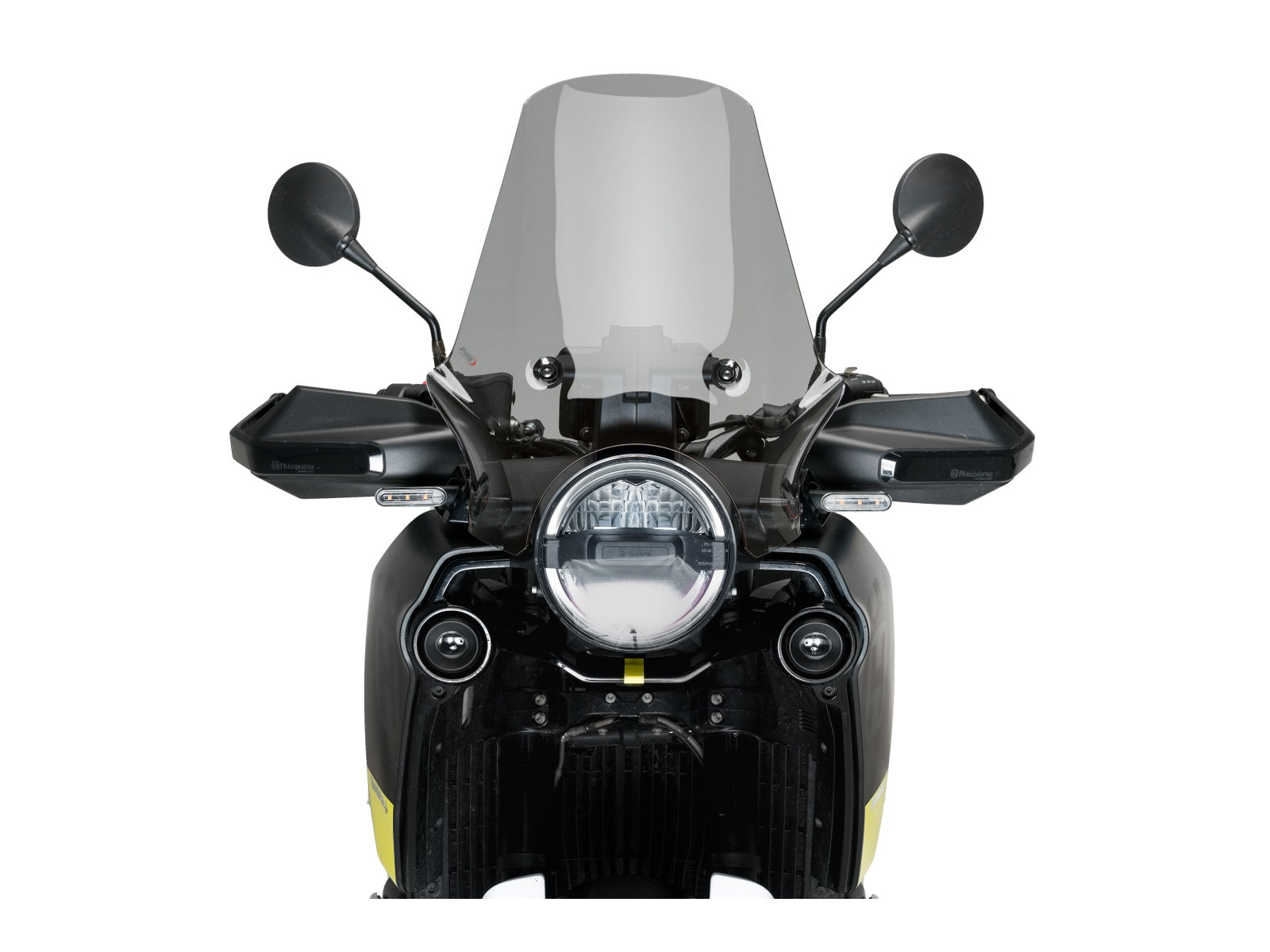 Puig Touring Screen In Clear for Husqvarna Norden 901 (22-24)