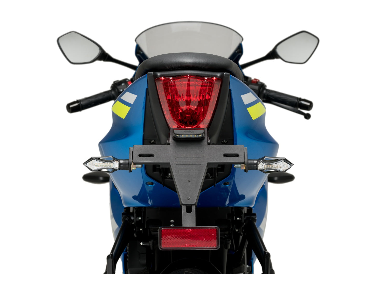 Puig Tail Tidy In Black for Suzuki GSX R 125 (22-24)