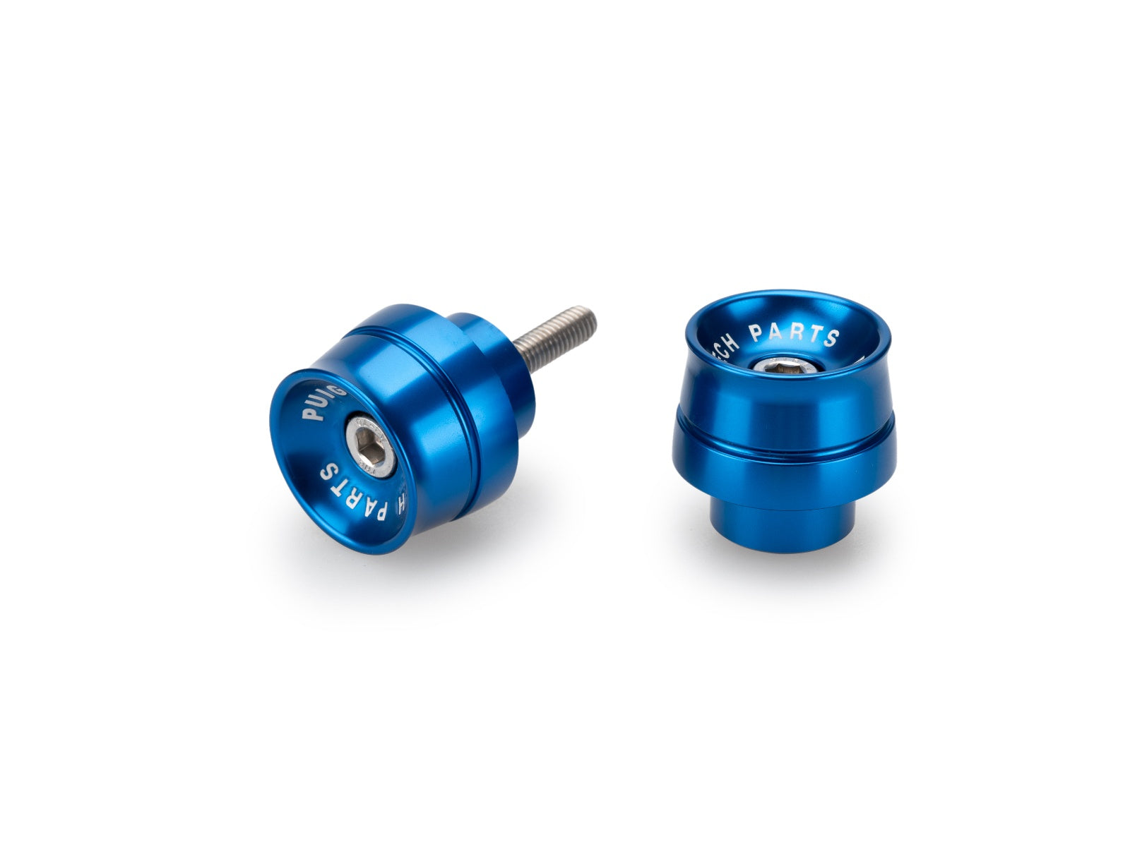 Puig Speed Bar Ends for Honda Integra 750 (16-20)