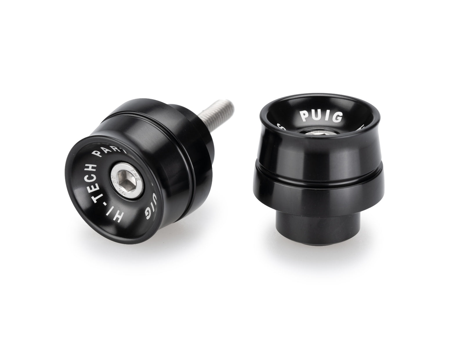 Puig Speed Bar Ends for Honda NC750 SD (16-20)
