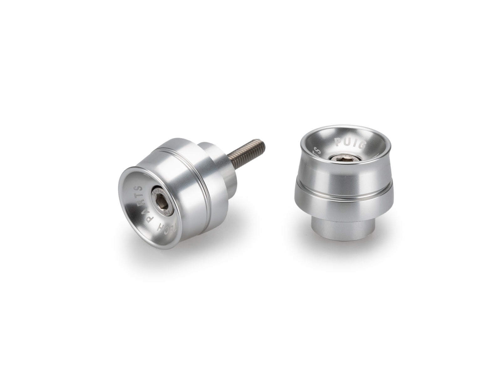 Puig Speed Bar Ends for Honda NC750 XD (16-20)