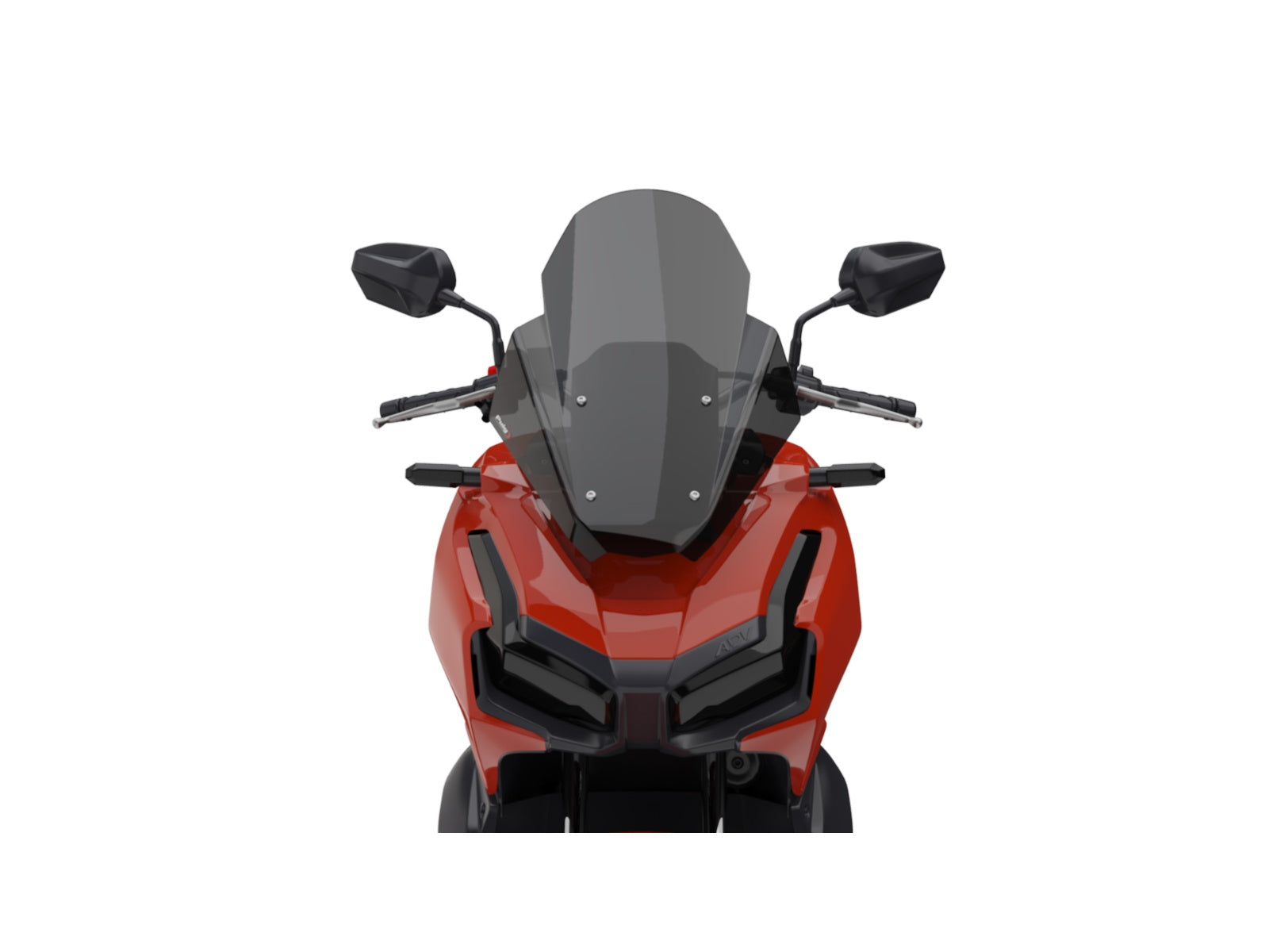 Puig V-Tech Line Touring Screen In Clear for Honda ADV160 (23-24)