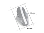 Puig V-Tech Line Touring Screen In Clear for Honda ADV150 (23)