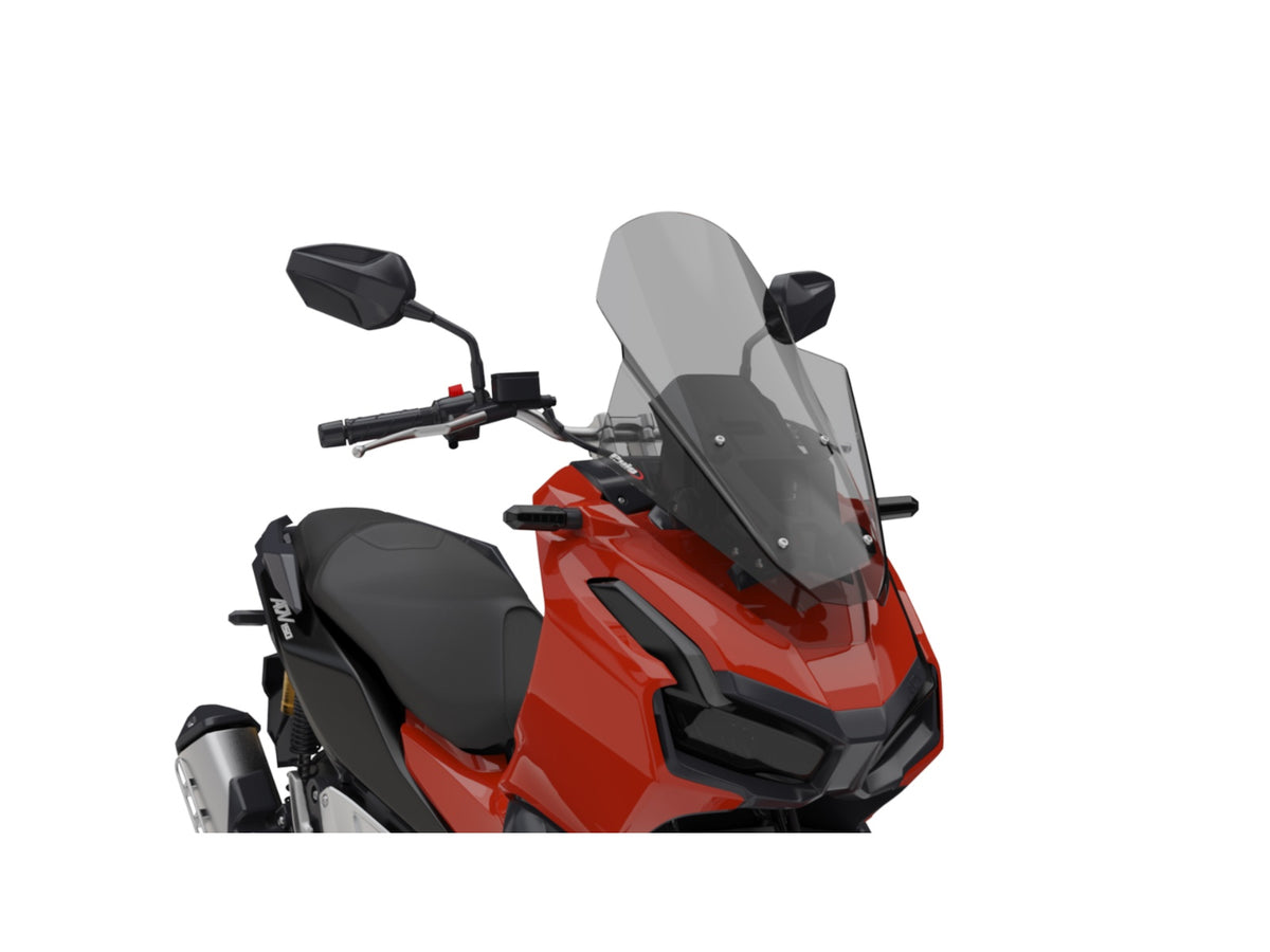 Puig V-Tech Line Touring Screen In Clear for Honda ADV150 (23)