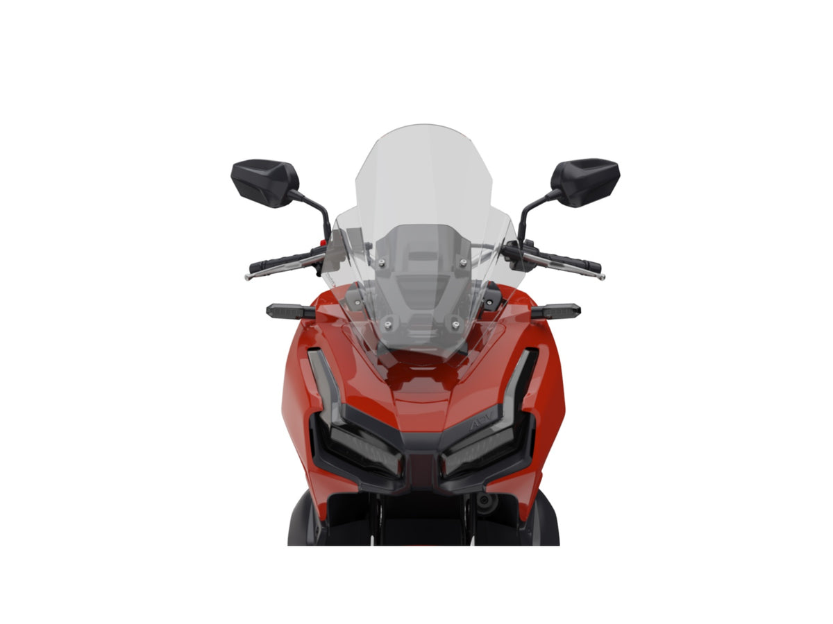 Puig V-Tech Line Touring Screen In Clear for Honda ADV160 (23-24) Main image