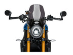 Puig New Generation Sport Screen In Clear for Yamaha XSR 900 (22-25)