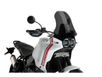 Puig Touring Screen In Clear for Ducati DesertX (22-25)