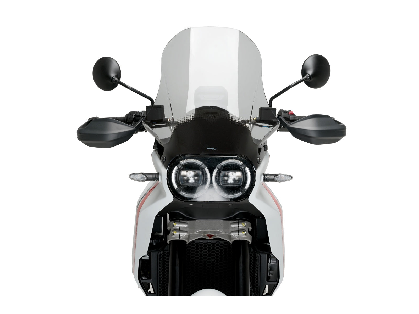 Puig Touring Screen for Ducati DesertX (22-26) Secondary image