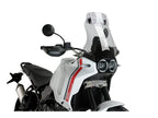 Puig Touring Screen With Extender In Clear for Ducati DesertX (22-25)