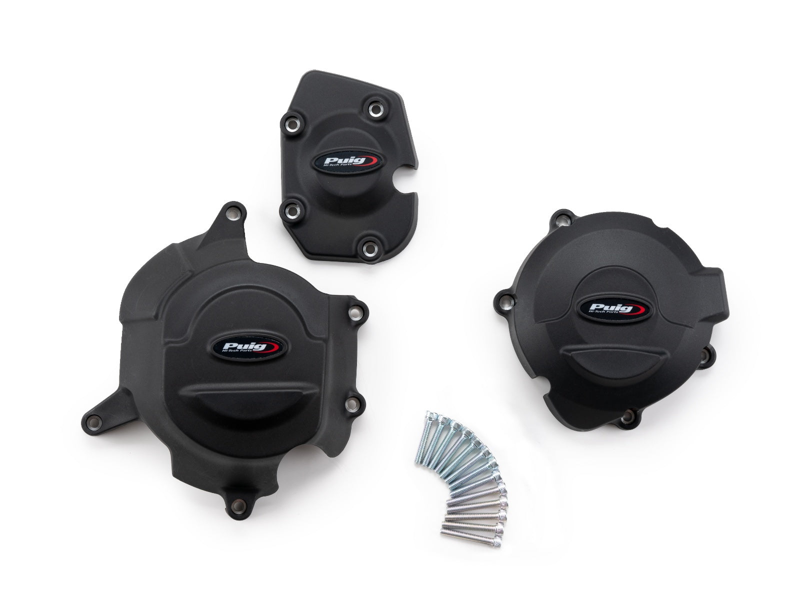 Puig Engine Cover for Kawasaki Z900 RS Cafe (18-20)