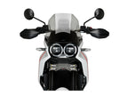 Puig Sport Screen In Clear for Ducati DesertX (22-25)
