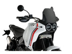 Puig Sport Screen In Clear for Ducati DesertX (22-25)