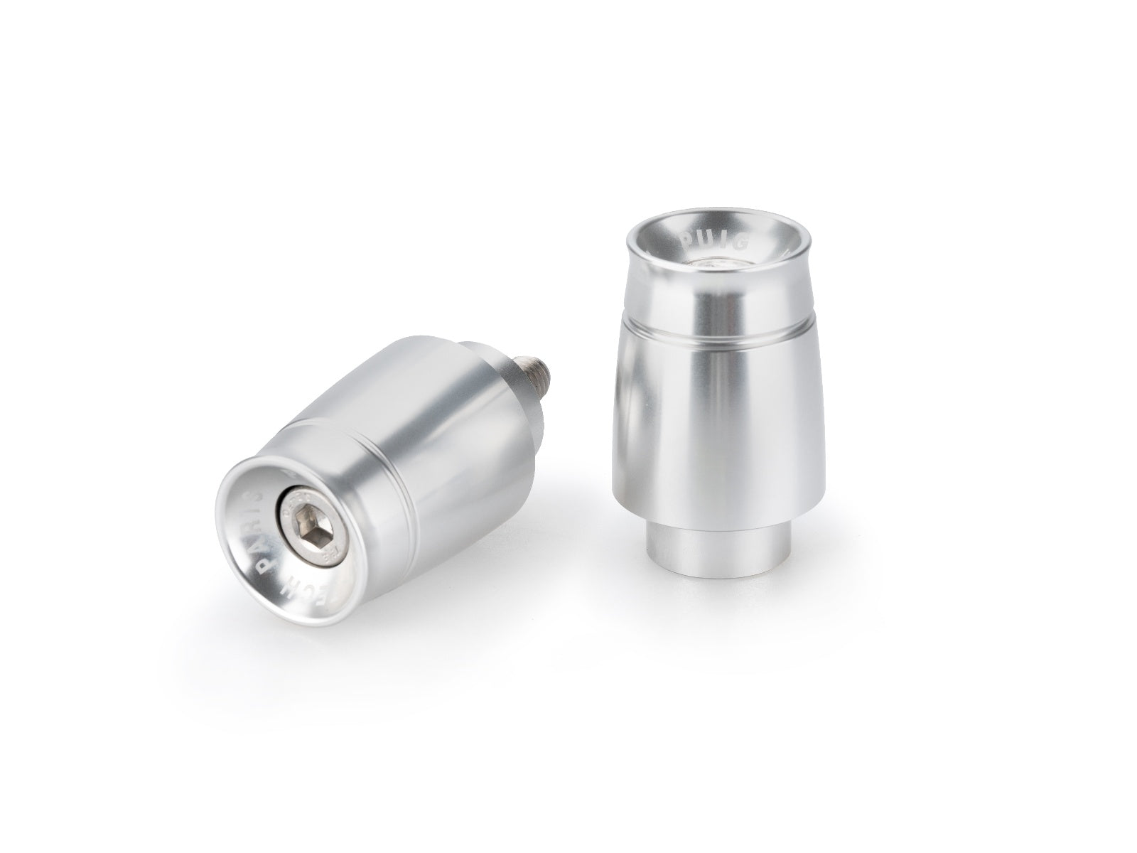 Puig Speed Bar Ends for Yamaha Tracer 700 (18-20)