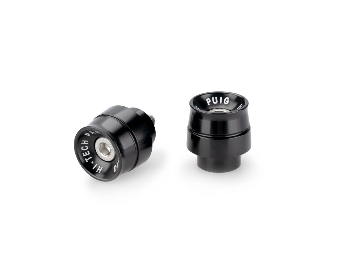 Puig Speed Bar Ends for Yamaha Tracer 7 (21-25)
