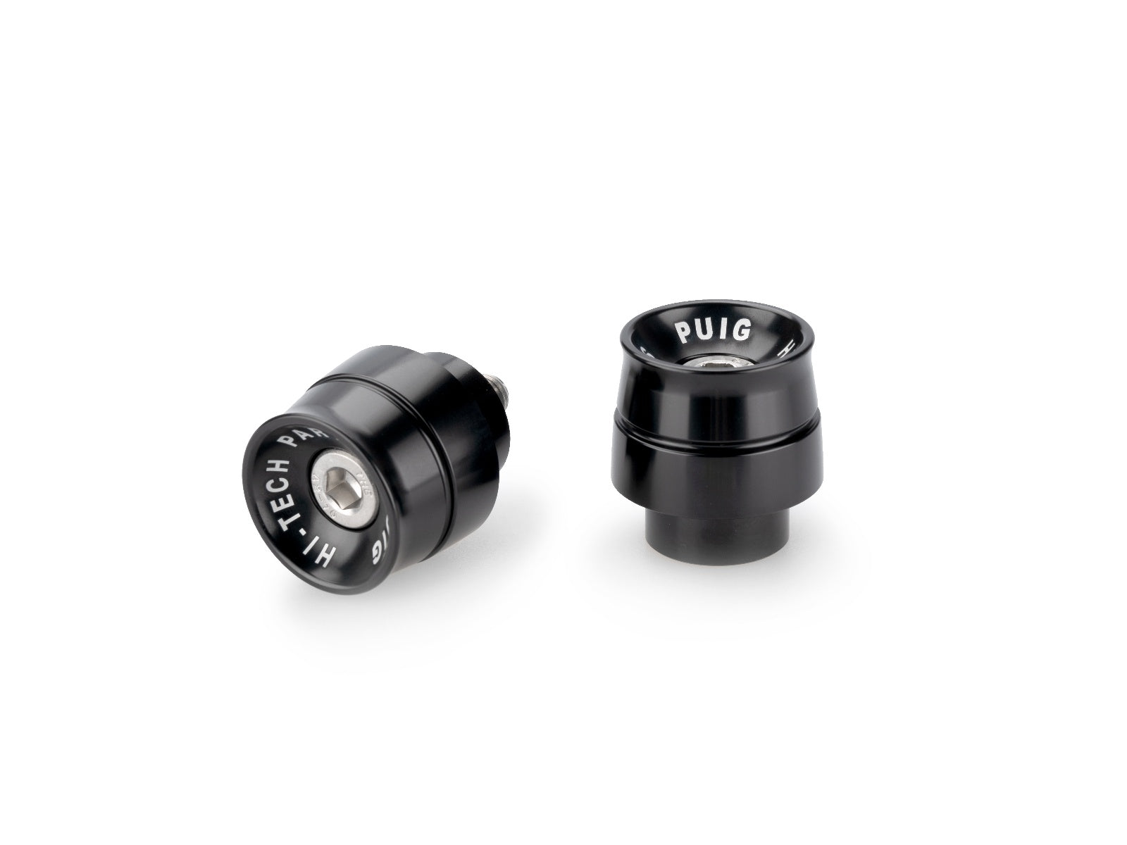 Puig Speed Bar Ends for Yamaha Tracer 7 GT (21-25)