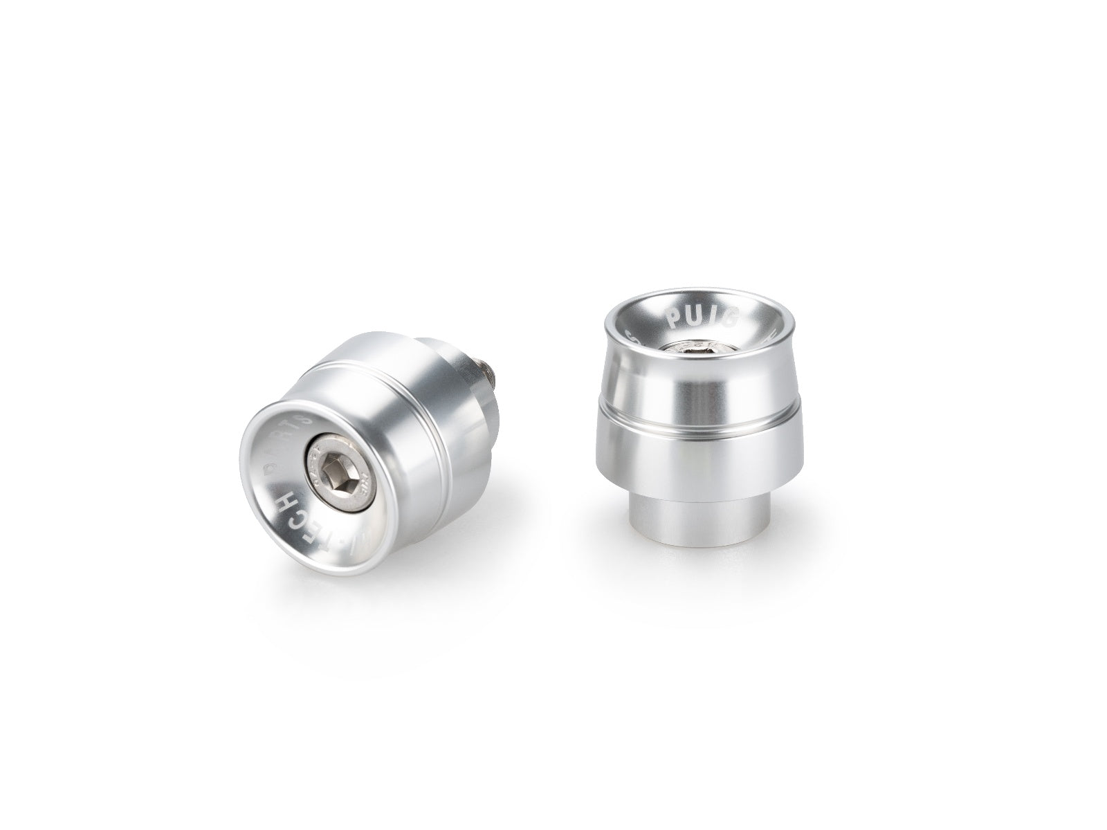 Puig Speed Bar Ends for Yamaha Tracer 700 GT (19-20)