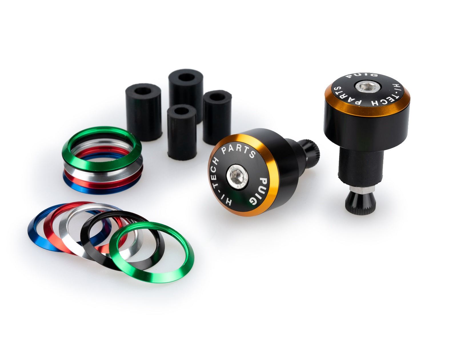 Puig Balance Bar Ends for Honda CB125F (15-20)