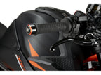 Puig Balance Bar Ends In Black for KTM 1390 Super Duke R Evo (24-25)