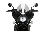 Puig Mirage Touring Screen In Clear for Honda CMX1100 Rebel DCT (21-25)