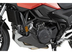 Puig Engine Cover In Black for Honda NC750 X (21-25)