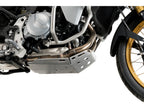 Puig Engine Sump Guard In Silver for BMW F850 GS (18-23)