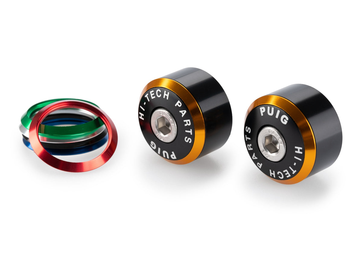Puig Balance Bar Ends for Kawasaki ER-6F (09-16)