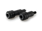 Puig Vintage Frame Sliders for Benelli Leoncino 800 (22-25)