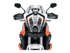 Puig Beak Extender In Matt Black for KTM 1290 Super Adventure R (21-24)