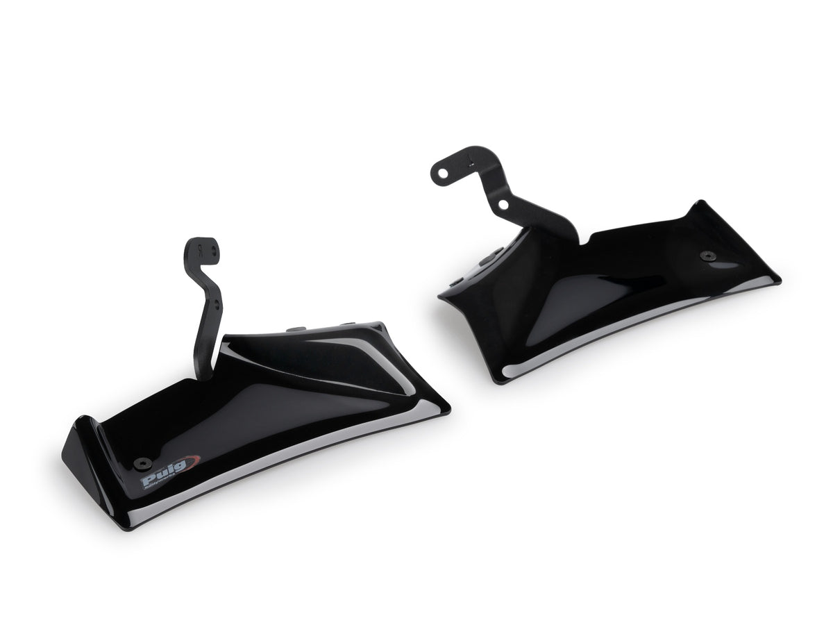 Puig Naked Front Downforce Spoilers for Yamaha MT-10 (22-26)