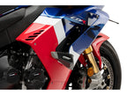 Puig Pro Frame Sliders In Black for Honda CBR1000RR-R Fireblade (20-23)