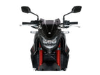 Puig New Generation Sport Screen In Clear for Honda CB750 Hornet (23-24)