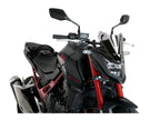 Puig New Generation Sport Screen In Clear for Honda CB750 Hornet (23-24)