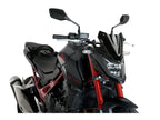 Puig New Generation Sport Screen In Clear for Honda CB750 Hornet (23-24)