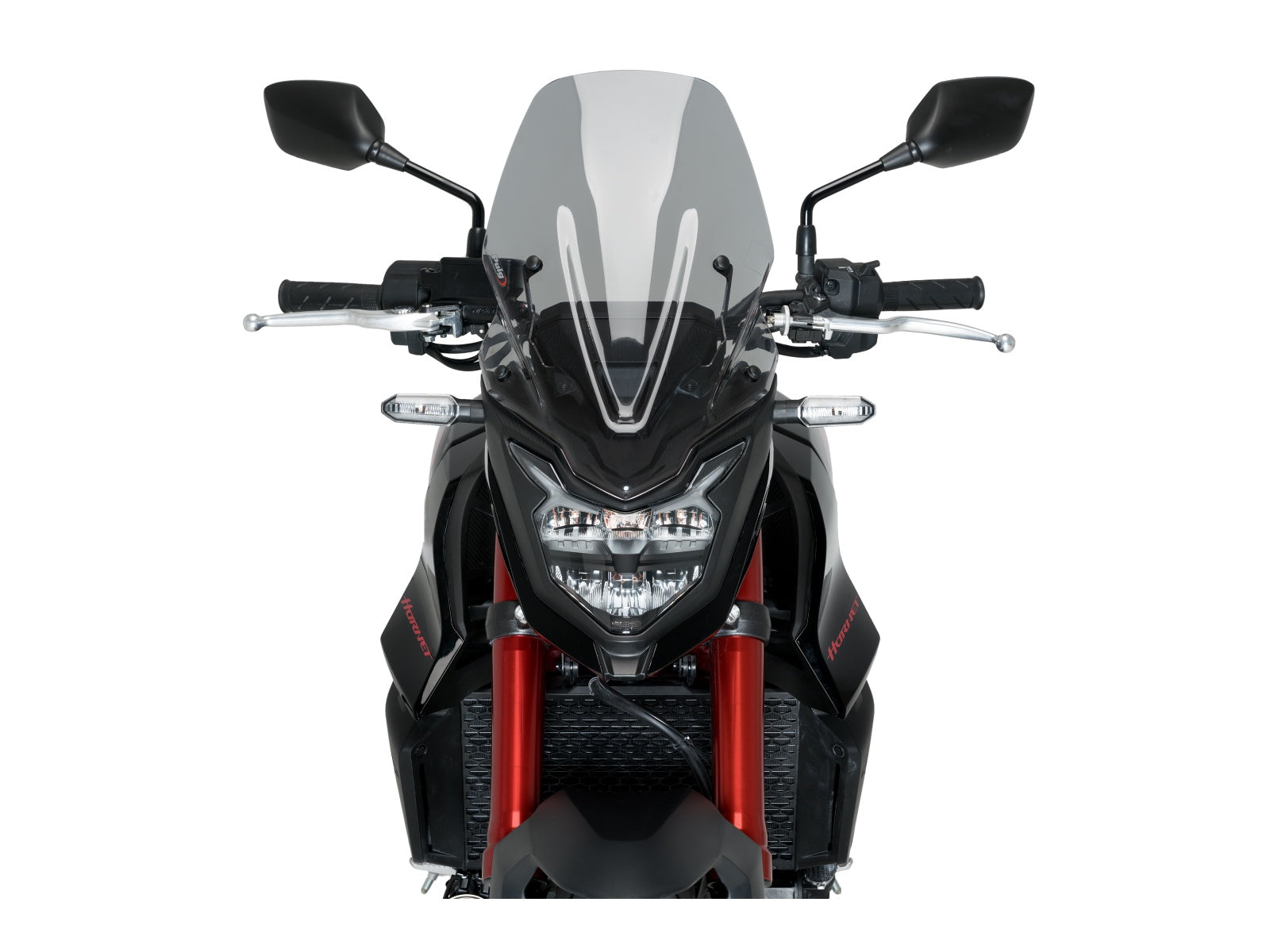 Puig New Generation Touring Screen In Clear for Honda CB750 Hornet (23-24)