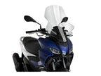 Puig V-Tech Line Touring Screen In Clear for Aprilia SR 200 GT (22-25)