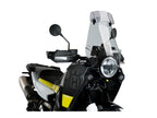 Puig Touring Screen With Extender In Clear for Husqvarna Norden 901 Expedition (23-25)