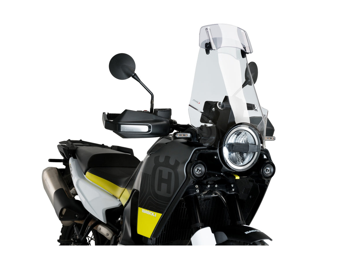 Puig Touring Screen With Extender for Husqvarna Norden 901 Exp (23-26)