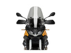 Puig Touring Screen In Clear for Moto Guzzi Stelvio (24-25)