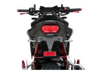 Puig Tail Tidy In Black for Honda CB750 Hornet (23-25)