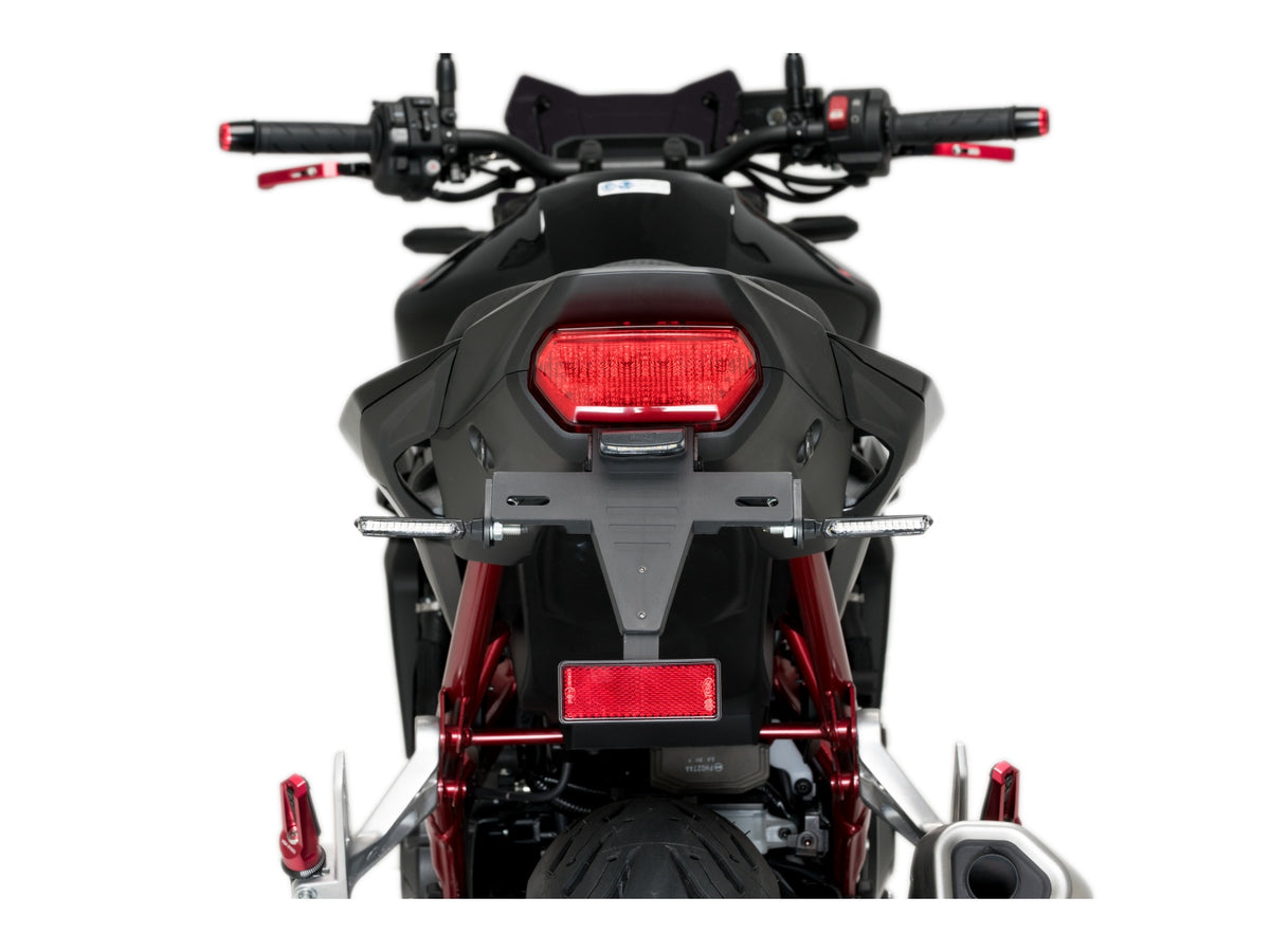 Puig Tail Tidy In Black for Honda CB750 Hornet (23-25)