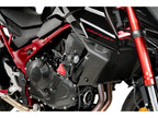 Puig R19 Frame Sliders In Black for Honda CB750 Hornet (23-25)