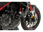 Puig Pro Frame Sliders In Black for Honda CB750 Hornet (23-25)