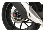 Puig Swing Arm Protector In Black for Honda CB750 Hornet (23-25)
