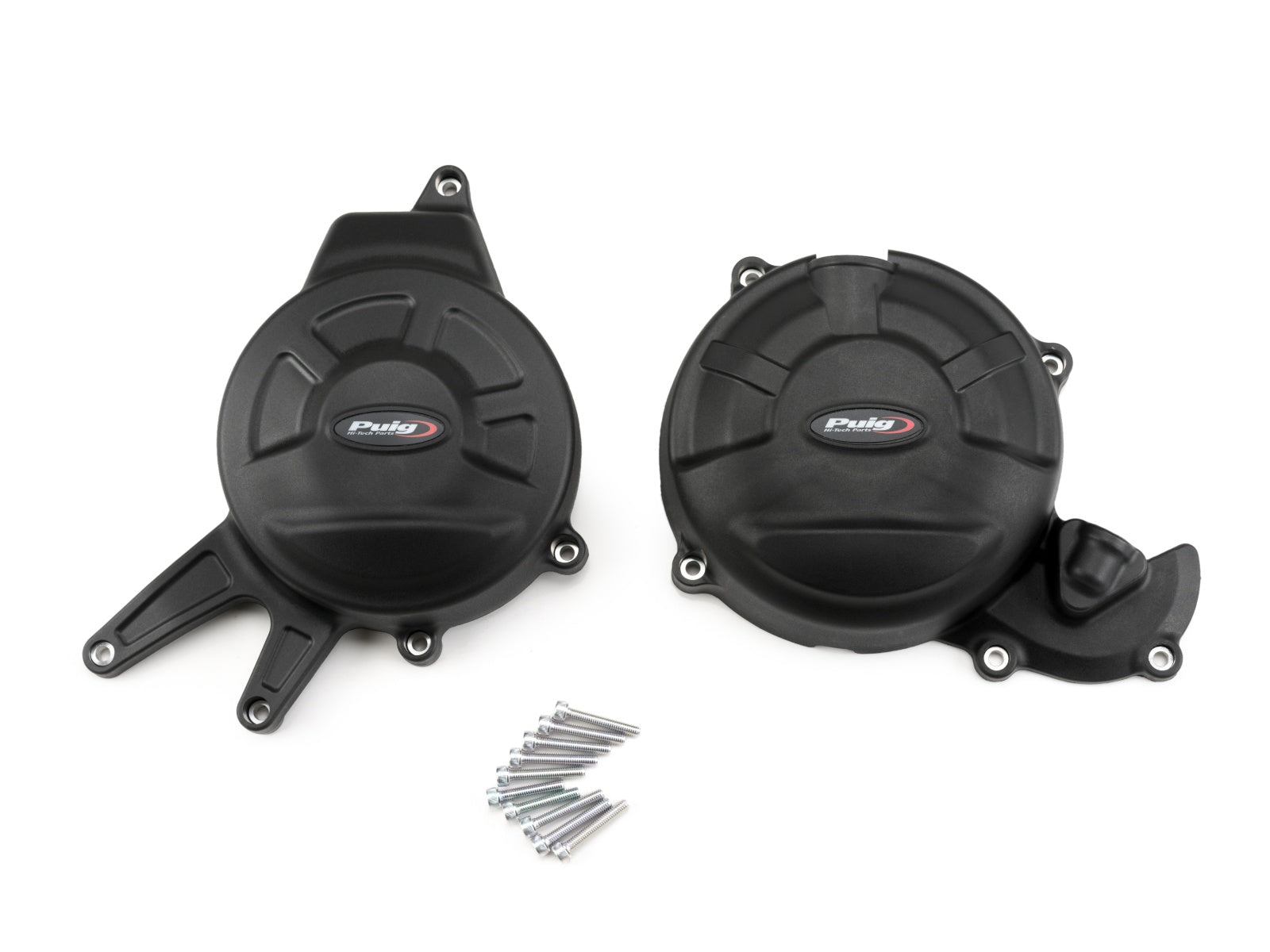 Puig Track Engine Cover for Aprilia RS 660 (21-26) Secondary image