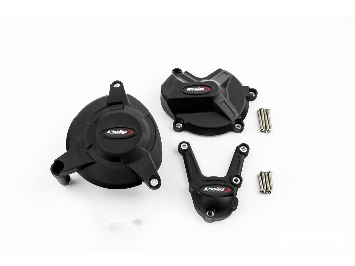 Puig Track Engine Cover for BMW S1000 RR (09-16)